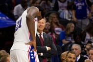 Charlotte Hornets v Philadelphia 76ers